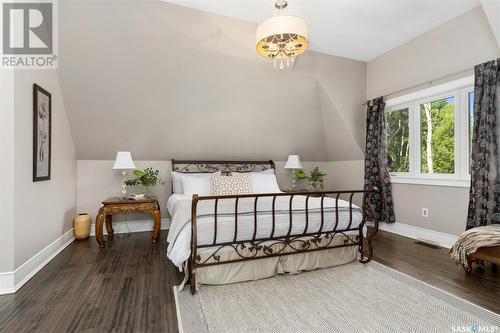 Private Oasis Acreage, Dundurn Rm No. 314, SK - Indoor Photo Showing Bedroom