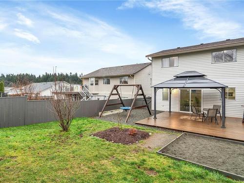 B-860 Kit Cres, Campbell River, BC - Outdoor