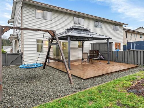B-860 Kit Cres, Campbell River, BC - Outdoor With Exterior