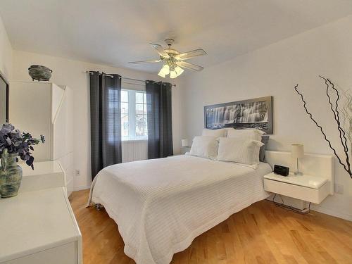 Master bedroom - 3649Z  - 3653Z Rue De L'Indiana, Sherbrooke (Brompton/Rock Forest/Saint-Élie/Deauville), QC - Indoor Photo Showing Bedroom