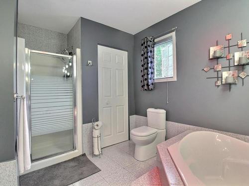 Salle de bains - 3649Z  - 3653Z Rue De L'Indiana, Sherbrooke (Brompton/Rock Forest/Saint-Élie/Deauville), QC - Indoor Photo Showing Bathroom