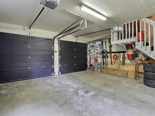 Garage - 3649Z  - 3653Z Rue De L'Indiana, Sherbrooke (Brompton/Rock Forest/Saint-Élie/Deauville), QC - Indoor Photo Showing Garage