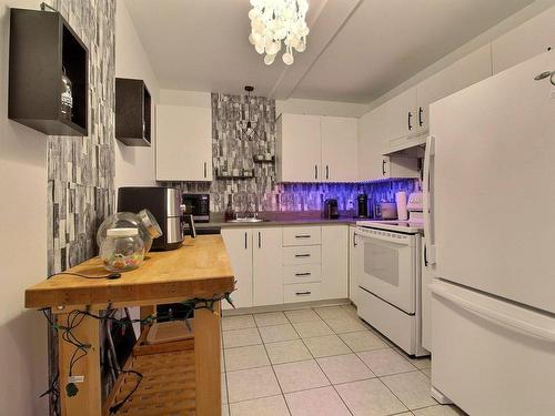 Kitchen - 3649Z  - 3653Z Rue De L'Indiana, Sherbrooke (Brompton/Rock Forest/Saint-Élie/Deauville), QC - Indoor Photo Showing Kitchen