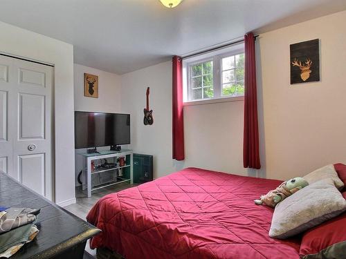 Bedroom - 3649Z  - 3653Z Rue De L'Indiana, Sherbrooke (Brompton/Rock Forest/Saint-Élie/Deauville), QC - Indoor Photo Showing Bedroom