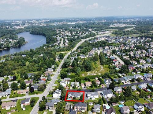 Overall view - 3649Z  - 3653Z Rue De L'Indiana, Sherbrooke (Brompton/Rock Forest/Saint-Élie/Deauville), QC - Outdoor With View