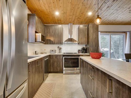 Kitchen - Ch. Du Golf, Sainte-Lucie-Des-Laurentides, QC - Indoor Photo Showing Kitchen