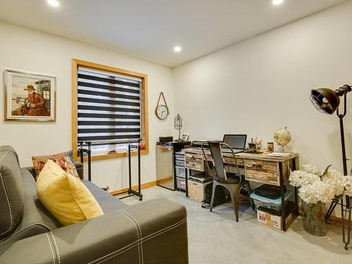 Bedroom - Ch. Du Golf, Sainte-Lucie-Des-Laurentides, QC - Indoor