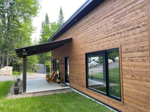 Frontage - Ch. Du Golf, Sainte-Lucie-Des-Laurentides, QC - Outdoor With Exterior