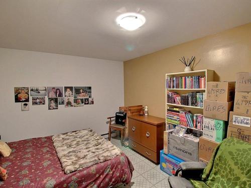 Chambre Ã Â coucher - 2908 Rue Amulet, Rouyn-Noranda, QC - Indoor Photo Showing Bedroom