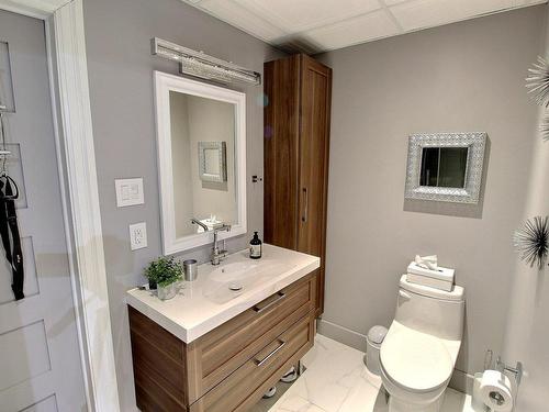 Salle de bains - 2908 Rue Amulet, Rouyn-Noranda, QC - Indoor Photo Showing Bathroom