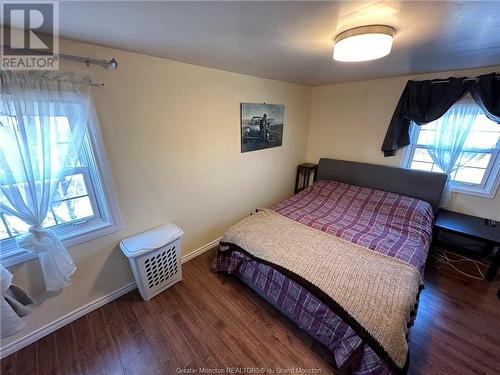 7327 Route 126, Harcourt, NB - Indoor Photo Showing Bedroom