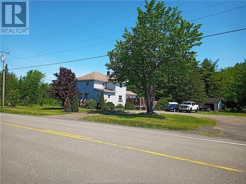 7327 Route 126, Harcourt, NB - Outdoor