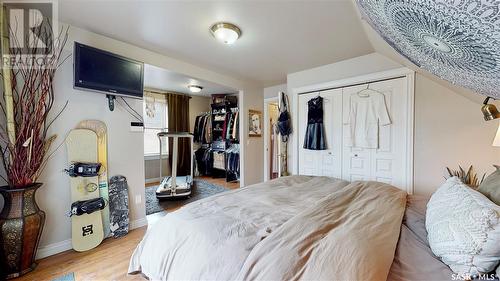 2169 Smith Street, Regina, SK - Indoor Photo Showing Bedroom