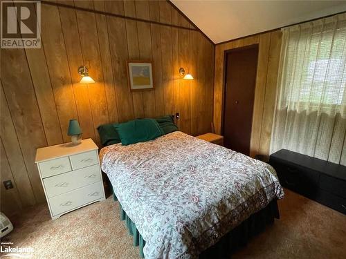 1052 Portage Road, Haliburton, ON - Indoor Photo Showing Bedroom