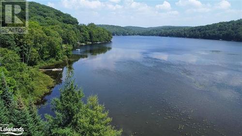 1052 Portage Road, Haliburton, ON - Outdoor With Body Of Water With View