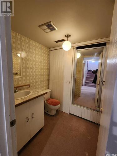 58 Avens Road, Moose Jaw, SK - Indoor Photo Showing Bathroom