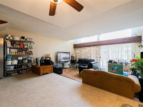 6174 Metral Dr, Nanaimo, BC - Indoor With Fireplace