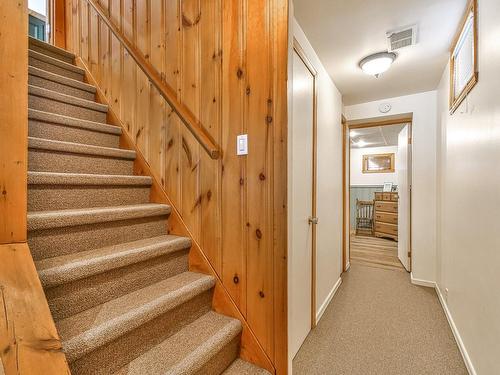 Staircase - 265 Ch. De La Montagne, Piedmont, QC - Indoor Photo Showing Other Room