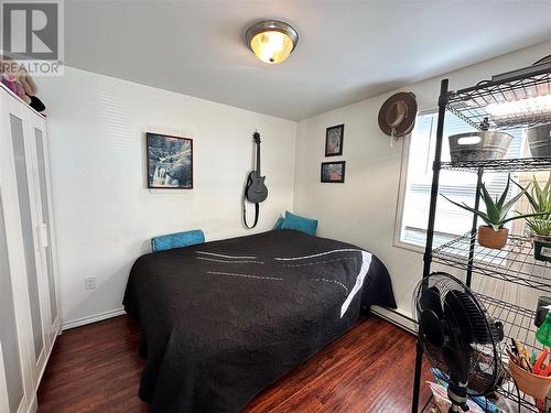 516 100A Avenue, Dawson Creek, BC - Indoor Photo Showing Bedroom