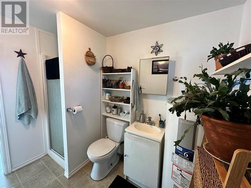 516 100A Avenue, Dawson Creek, BC - Indoor Photo Showing Bathroom