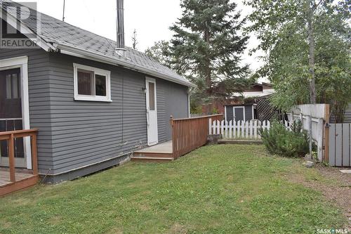 12 6Th Street, Emma Lake, SK - Outdoor With Exterior