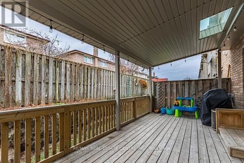 #17 -2774 King St E, Hamilton, ON - Outdoor With Deck Patio Veranda With Exterior
