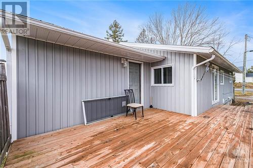 927 County Road 44 Road, Kemptville, ON - Outdoor With Deck Patio Veranda With Exterior