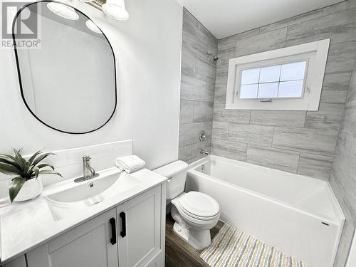 69 Princess Crescent, Fort St. John, BC - Indoor Photo Showing Bathroom