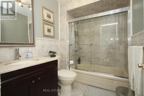 71 Sawmill Rd, Toronto, ON - Indoor Photo Showing Bathroom