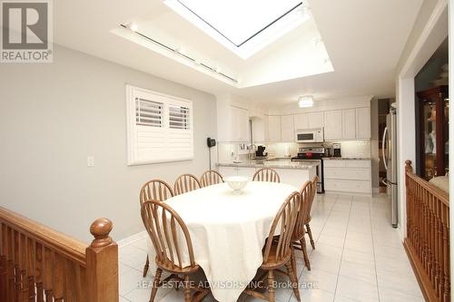 71 Sawmill Rd, Toronto, ON - Indoor Photo Showing Dining Room
