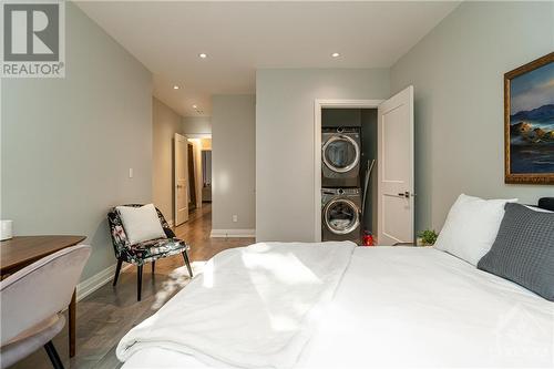 Guest Bedroom - 658 O'Connor Street, Ottawa, ON - Indoor Photo Showing Bedroom