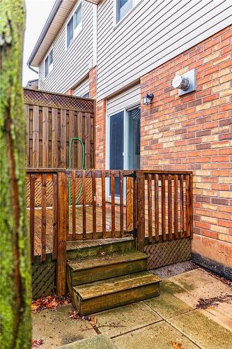 311 #8 Highway|Unit #53, Hamilton, ON - Outdoor With Exterior