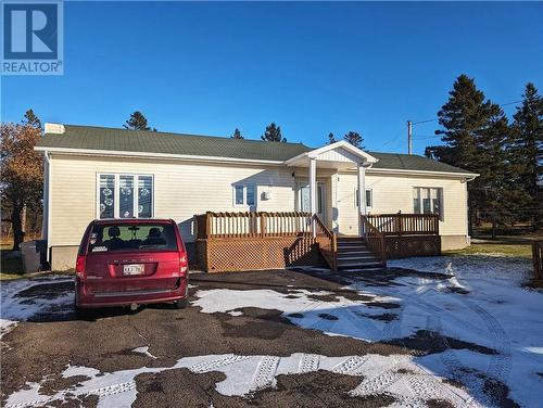 31-33 Rue Du Portage, Caraquet, NB - Outdoor With Deck Patio Veranda