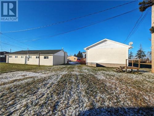 31-33 Rue Du Portage, Caraquet, NB - Outdoor With Exterior