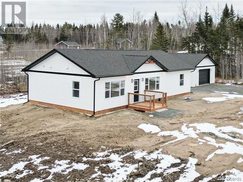 22-2 Kingsley Road, Kingsley, NB - Outdoor With Exterior