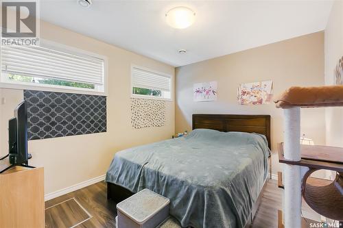 2253 Quebec Street, Regina, SK - Indoor Photo Showing Bedroom