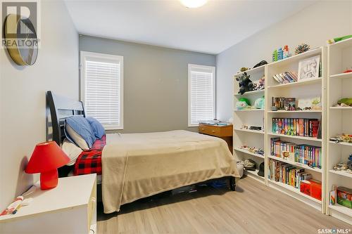 2257 Quebec Street, Regina, SK - Indoor Photo Showing Bedroom