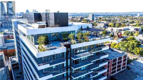 #1217 -212 King William St, Hamilton, ON - Outdoor With View