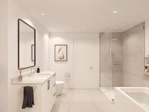 Salle de bains - 725-5620 Rue J.-B.-Michaud, Lévis (Desjardins), QC - Indoor Photo Showing Bathroom