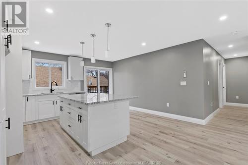 302 Kempt, Amherstburg, ON - Indoor Photo Showing Kitchen With Upgraded Kitchen