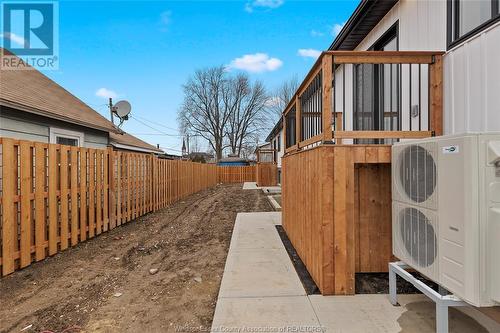 302 Kempt, Amherstburg, ON - Outdoor With Exterior
