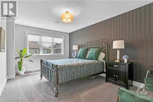 157 Nepeta Crescent, Ottawa, ON - Indoor Photo Showing Bedroom