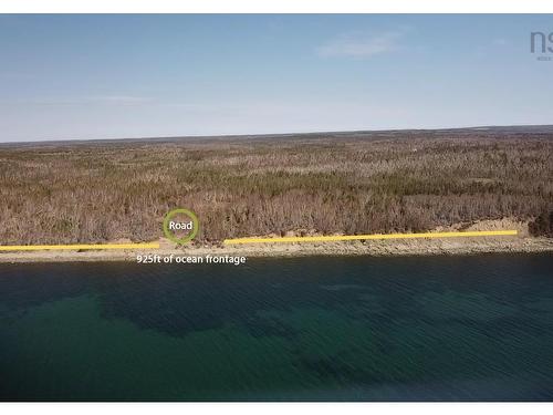 0 No. 255 Highway, Round Island, NS 