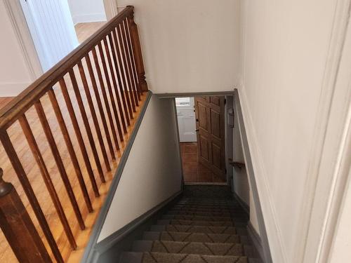Staircase - 147 Rue Jacques-Cartier N., Saint-Jean-Sur-Richelieu, QC - Indoor Photo Showing Other Room