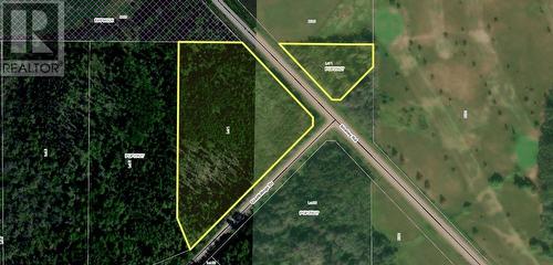 Lot 1 Gladtidings Drive, Prince George, BC 