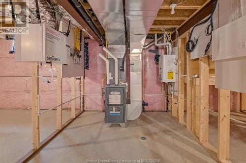 49 Belleview, Kingsville, ON - Indoor Photo Showing Basement