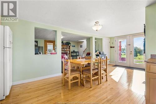 239 530 Rte, Grande-Digue, NB - Indoor Photo Showing Dining Room