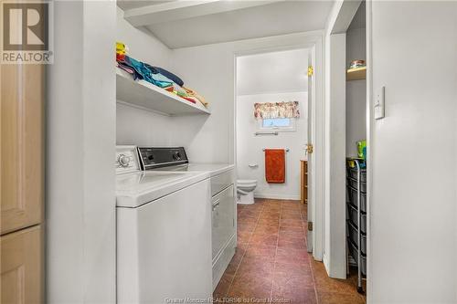 239 530 Rte, Grande-Digue, NB - Indoor Photo Showing Laundry Room
