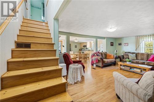 239 530 Rte, Grande-Digue, NB - Indoor Photo Showing Living Room