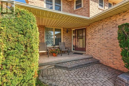 143 Briarsdale Crescent, Welland, ON - Outdoor With Deck Patio Veranda